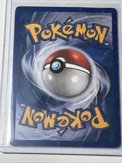Ho-oh Black Star Promo 52 Pokemon LP - See All Pictures - Image 3