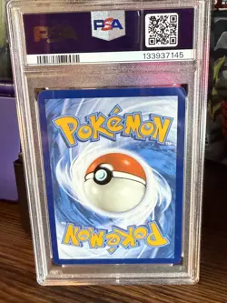 Drowzee #210/198 - PSA 9 Pokemon TCG Illustration Rare Scarlet & Violet Base - Image 2