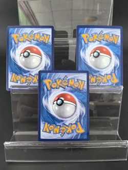 Pokemon TCG Chinese exclusive Celebration Player's Ceremony 3 Promo Card Set NM - Image 2
