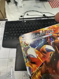 Pokemon - Charizard GX - 20/147 - Burning Shadows - Ultra Holo Rare - See pics - Image 2