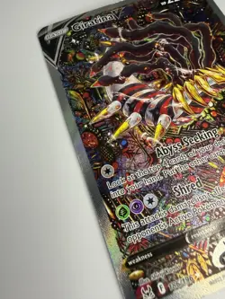 2022 POKEMON SWORD & SHIELD LOST ORIGIN #186 FULL ART/GIRATINA V HP - Image 3