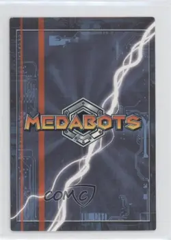 1999 Medabots Trading Card Game Starter Deck Hamshin #SD04 - Image 2
