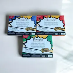Pokemon TCG | Ascended Heroes | Mega Feraligatr , Meganium & Emboar | EX Boxes - Image 2