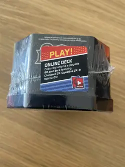 Pokemon TCG Sun & Moon Hidden Fates Charizard GX Tin Brand New & Factory Sealed! - Image 4