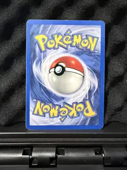 Pokemon TCG Igglybuff 36/53 Wotc Promo Regular - Image 2