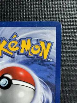 Psyduck Black Star Promo 20 WOTC Pokemon TCG Vintage 2000 Nintendo - Image 5