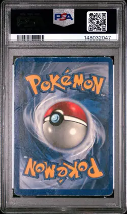 PSA 1 Machamp 1st Edition Base Set Holo Foil Rare #8 1999 Pokemon WoTC PR - Image 2