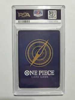 2024 ONE PIECE PRB01-PREM BOOSTER -ONE PIECE CARD THE BEST- BOA HANCOCK PSA 9 - Image 2
