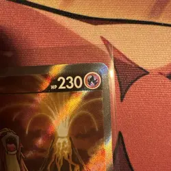 Entei V GG36/GG70 Holo V Rare Crown Zenith Galarian Gallery Pokemon Near Mint - Image 3