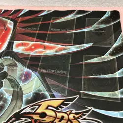 Konami Yu-Gi-Oh! TCG The Shining Darkness Sneak Peek Standard Playmat - Image 5