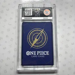 Monkey D Luffy ST10-006 DAY 24 2024 ACE 10 One Piece Promo Card Japanese JP - Image 3