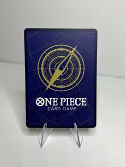 Crocodile - OP07-040 - One Piece Seven Warlords Of The Sea Binder Set - Image 2