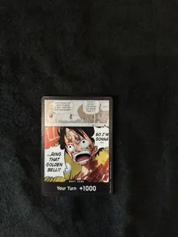 One Piece TCG OP15 Don!! Card. Adventure on Kami's Island - English - M/NM - Image 1