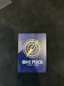 Monkey D Luffy - Foil - One Piece TCG - SR - PRB02-005 - English - Image 2