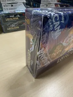 Disney Lorcana Shimmering Skies Booster Box NEW FACTORY SEALED (2) - Image 3