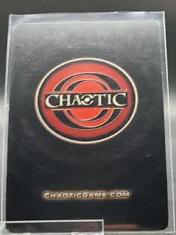 Chaotic Card : Acid Wash Zenith Of The Hive Super Rare Attack Holo - Image 2