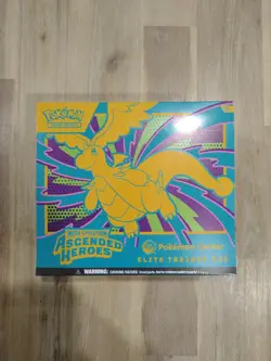 Ascended Heroes Pokemon Center Elite Trainer Box - Sealed Brand New - Image 1