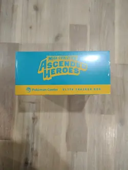 Ascended Heroes Pokemon Center Elite Trainer Box - Sealed Brand New - Image 3