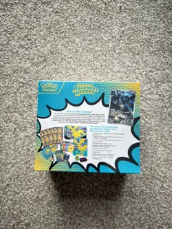 Pokemon Ascended Heroes Pokemon Center Elite Trainer Box | Brand New And Sealed - Image 2