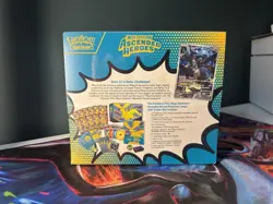 Pokemon TCG Ascended Heroes Pokemon Center Elite Trainer Box - Brand New Sealed - Image 2