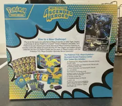 Pokemon Center Ascended Heroes Elite Trainer Box Brand New & Sealed Small Dent - Image 2