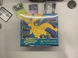 Ascended Heroes Pokemon Center ETB (Elite Trainer Box) - Brand New And Sealed - Image 1