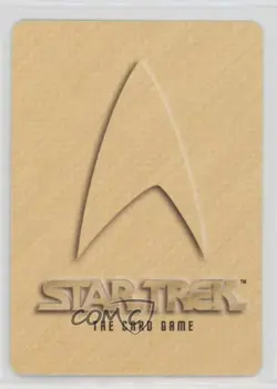 1996 Star Trek - The Card Game Wild Emergency Distress Call - Image 2