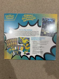 1X Pokemon Center Ascended Heroes Elite Trainer Box BRAND NEW SEALED FAST SHIP🚚 - Image 4