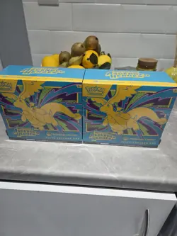 Ascended Heroes Pokemon Center Elite Trainer Box ETB Sealed Brand New X2 - Image 1