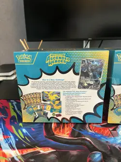 Ascended Heroes Pokemon Center Elite Trainer Box ETB Sealed Brand New X2 - Image 5