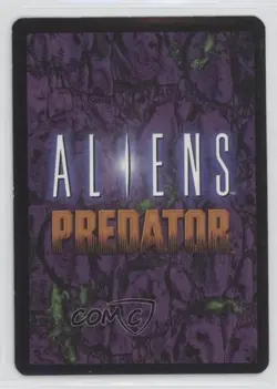 1997 Aliens vs Predator Customizable Card Game Berserk - Image 2