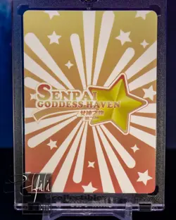 Nessa Pokemon New Senpai Goddess Haven Set 2 SP Card Waifu SP-007 - Image 2