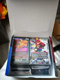 Dragon Ball Card Game Fusion World Dual Fusion FB09 BULK!!! 250+ Cards READ DESC - Image 2