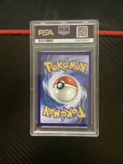 Misty's Determination Trainer FA 108/108 XY Evolutions 2016 Pokemon Card PSA 9 - Image 2