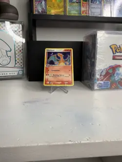 Charizard Holo Rare EX Power Keepers 2007 Pokemon Card #6 - Image 1