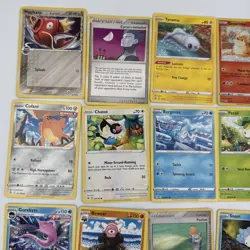 Pokemon Card Lot 100 Cards (2) - Image 4