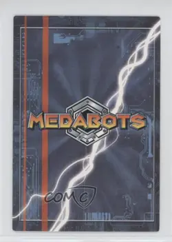 1999 Medabots Trading Card Game Starter Deck Holy Oracle #SD11 - Image 2