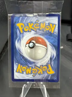 Pokemon Card - Iron Thorns SVP098 Black Star Promo 098 Pokemon Center Sealed - Image 2