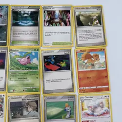 Pokemon Card Lot 100 Cards - Image 5