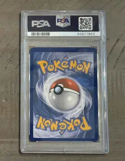 Jolteon VMAX SWSH184 SWSH: Sword & Shield Promo Cards Holo PSA 9 - Image 2