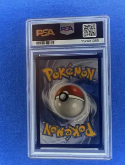 2021 Jolteon VMAX SWSH184 Pokemon TCG Sword & Shield Black Star Promo Card PSA 9 - Image 2