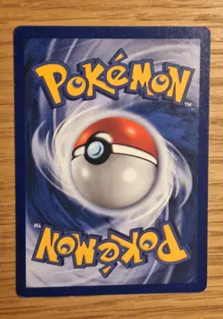 Lightning Energy 100/102 Base Set Shadowless 1st Edition Pokemon Card - MP - Image 3