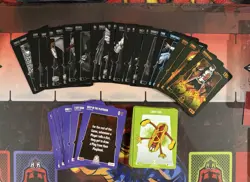 Bo Jackson Battle Arena Alpha Lot. Alpha Plays. +60 Cards - Image 1