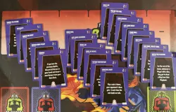Bo Jackson Battle Arena Alpha Lot. Alpha Plays. +60 Cards - Image 2