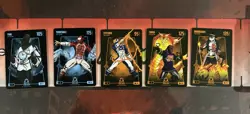 Bo Jackson Battle Arena Alpha Lot. Alpha Plays. +60 Cards - Image 3