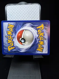 Gengar Fossil Rare Unlimited 20/62 Vintage Pokemon TCG Card WOTC Non Holo LP/NM - Image 4