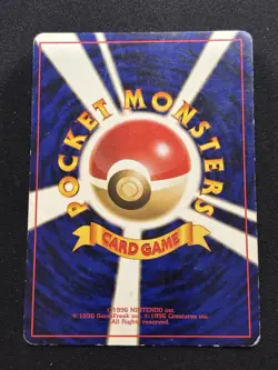 【Banned Artwork】Pokemon Card - Card Flip Game Japanese Slot Machine Neo Genesis - Image 2