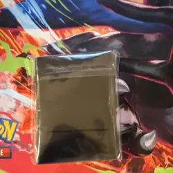 Pokemon TCG Prismatic Evolutions Card Sleeves 65 Count - Image 3