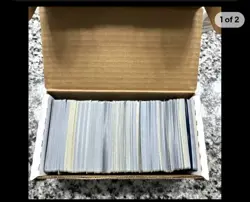 Pokemon Trading Card Game cards - approx 550 Card bulk lot No Energy Or Codes - Image 1