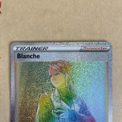 Pokemon Card TCG - Blanche 082/078 - Pokemon GO - Rainbow Secret Rare - NM - Image 3